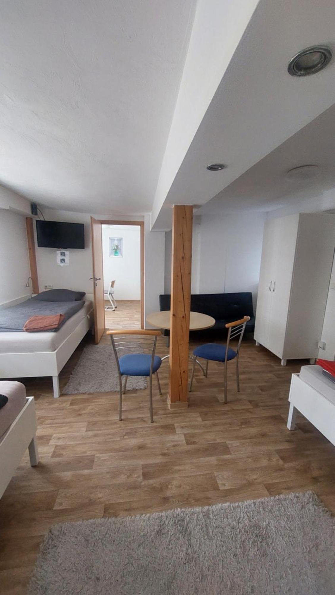 Apartment Freimersheim  Eksteriør bilde