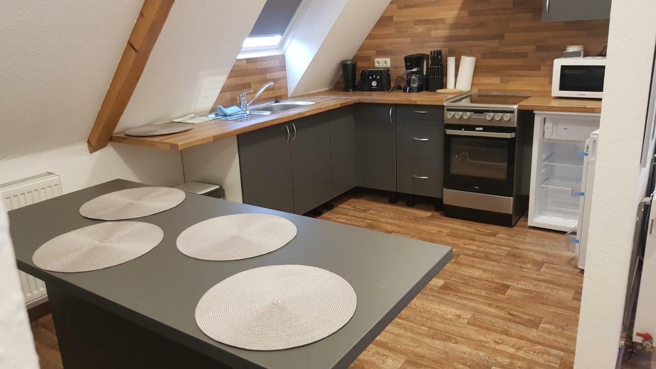 Apartment Freimersheim  Eksteriør bilde