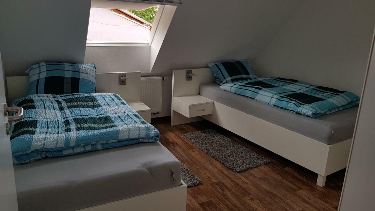 Apartment Freimersheim  Eksteriør bilde