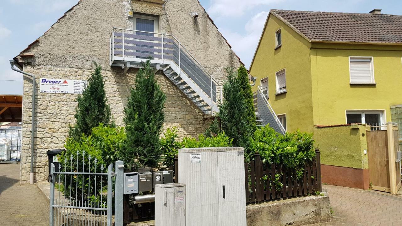 Apartment Freimersheim  Eksteriør bilde